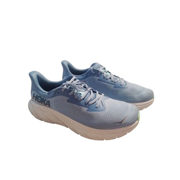 Hoka Arahi 7 Mens Size 11.5D Running Walking Training Athletic Athlete Sneakers - Picture 8 of 9